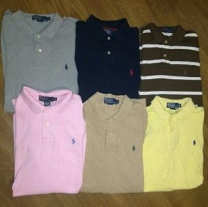 SOLD!!! POLO Ralph Lauren Long Sleeve Sz. M